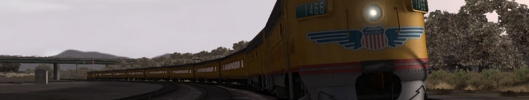 Train Simulator 2012